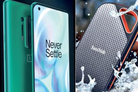 Tech Next: New phones from One Plus’ flagship pack a punch
