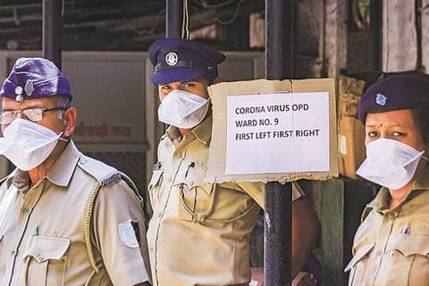 Mumbai cops aged above 55 asked to go on leave