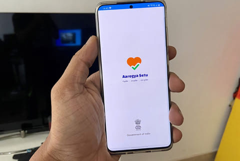 Govt makes Aarogya Setu app mandatory for all central govt employees