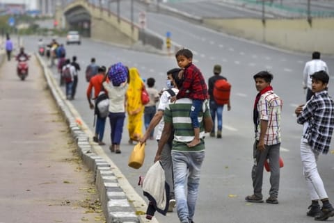 Centre allows movement of stranded students, migrants with conditions