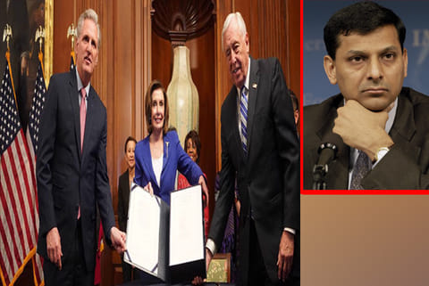 Raghuram G Rajan, former Governor, RBI
