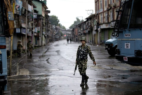 Continuing Milieu Of Unrest: Residency law stokes fear among Kashmiris