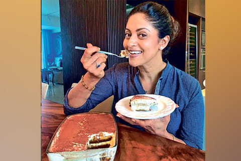 Actor Nadiya Moidu