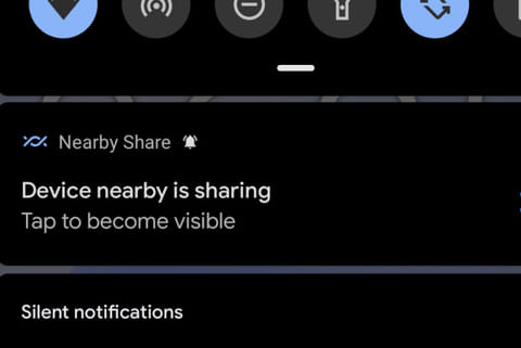 Google 'Nearby Share' file transfer tool arrives on Android