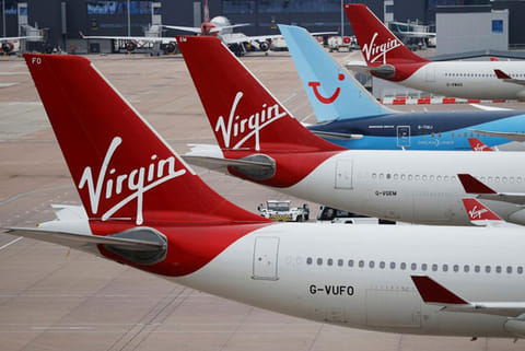 Virgin Atlantic Airways seeks US bankruptcy protection