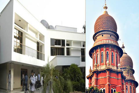 Veda Nilayam; Madras High Court