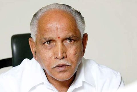 Bommai, Ashok chip in for Yediyurappa in PM's flood review