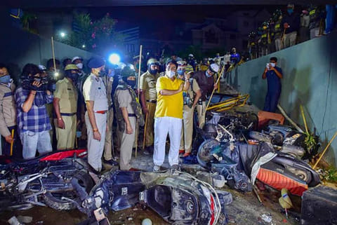 Person behind derogatory social media post arrested in Bengaluru