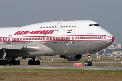 Air India no longer accepting withdrawal of resignations