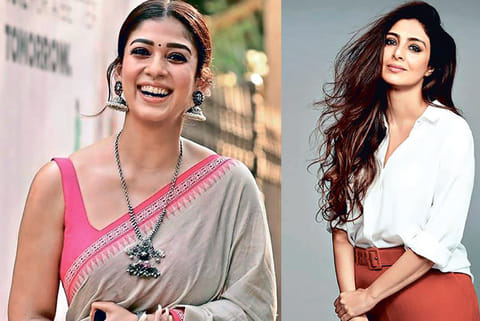 Nayanthara; Tabu