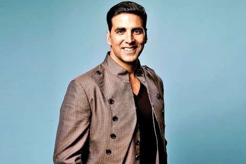 Akshay Kumar roots for light-hearted entertainment in these trying times