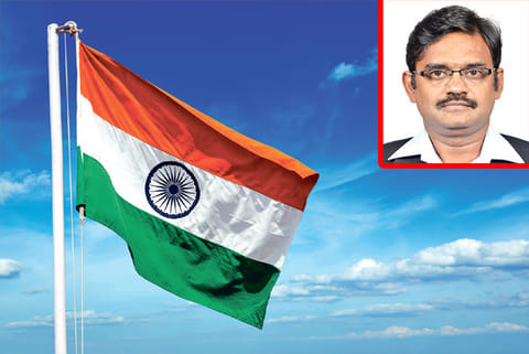Those were the days: Madras and the struggle for independence