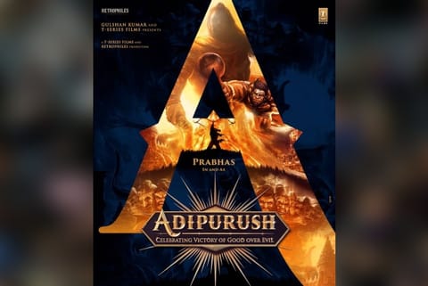 Prabhas teams up with 'Tanhaji' maker Om Raut for 3D biggie 'Adipurush'