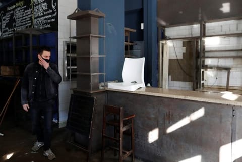 Small Argentine firms face 'terrifying' future even after debt deal