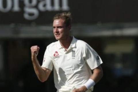 Broad moves to No.2 in Test rankings, Bumrah slips to 9