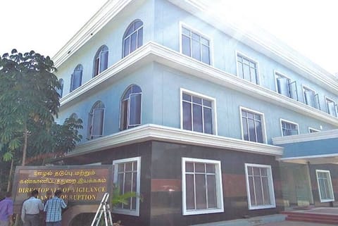 Pudukkottai Collector’s PA among 25 officials under DVAC radar