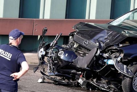Germany says Berlin car crash suspect cited Islamist motives, had psychological problems