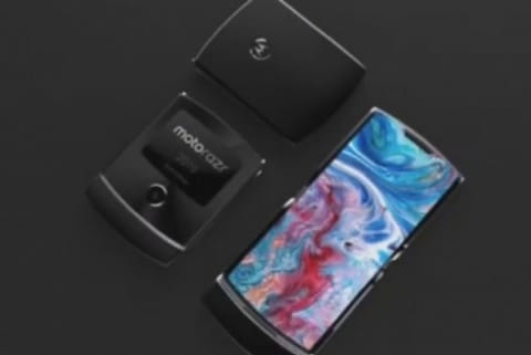 Motorola Razr 5G may have 2633mAh battery, 18W fast charging