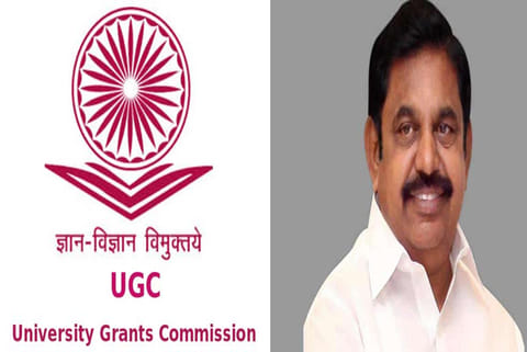 Chief Minister Edappadi K Palaniswami