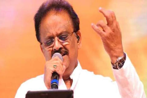 SP Balasubrahmanyam