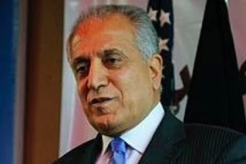 No legitimate reason to delay intra-Afghan talks: Khalilzad