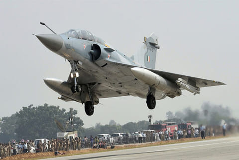 Threat to blow up Rafale air base in Ambala