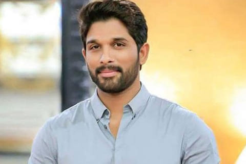 Allu Arjun
