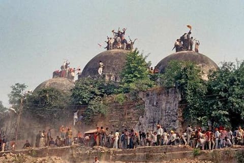 Muslim body releases official logo for mosque in Ayodhya