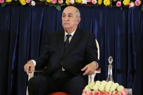 Abdelmadjid Tebboune