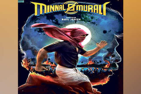 Tovino’s Minnal Murali to be made in 5 languages, Guru to play vital role in all versions
