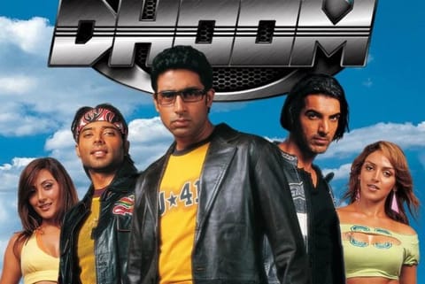 'Dhoom' turns 16, writer-filmmaker Vijay Krishna Acharya looks back