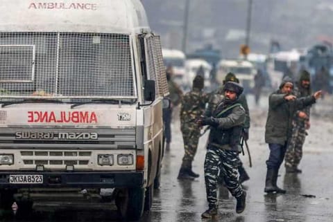 10 lakh pakistani rupees deposited in  terrorist's account for Pulwama attack: NIA