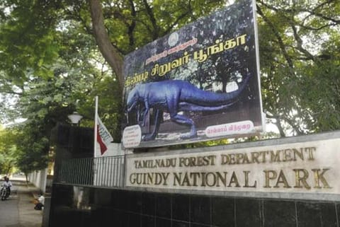 HCL extends support to Madras Crocodile Bank, Arignar Anna Zoo