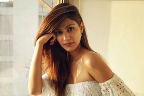 Rhea Chakraborty