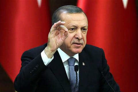 Recep Tayyip Erdogan