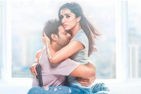Prabhas, Shraddha mark 1st anniversary of 'Saaho' with a song, photos