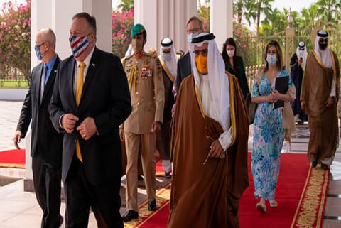 Deep-seated disagreements: Why Arab states refuse ties with Israel