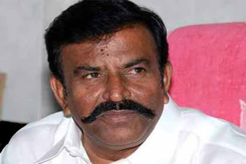 DMK principal headquarters secretary KN Nehru
