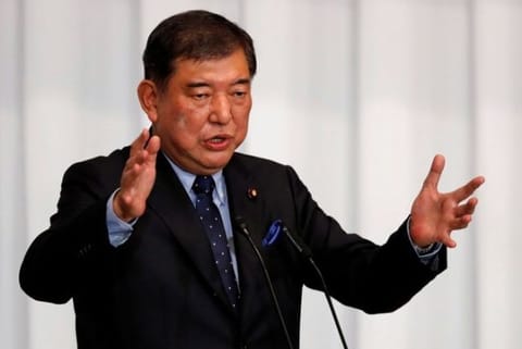 Shigeru Ishiba