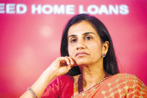 Chanda Kochhar (File Photo)