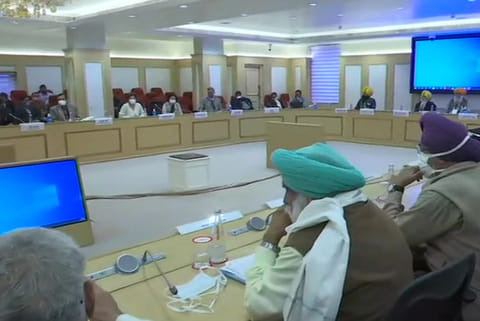 No time for panel discussion, just scrap the laws: Farmers' message to Centre