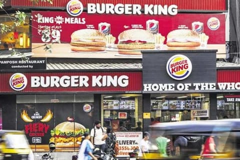 Burger King IPO to hit capital markets on Wed