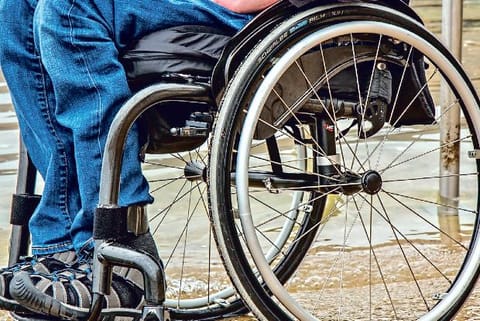 Mental health of people with disability at an all-time low