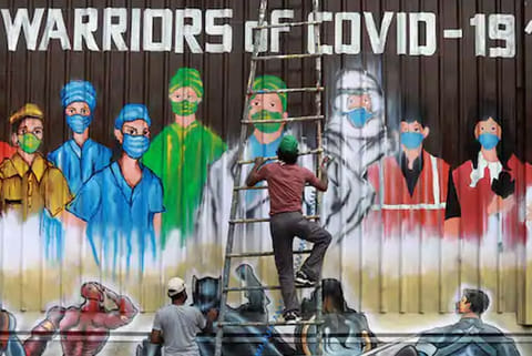 Treat journalists who died due to coronavirus as 'COVID warriors': Press Council of India