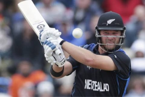 Corey Anderson quits international cricket for NZ, to play in US