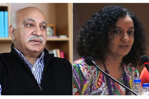 #MeToo: MJ Akbar didn’t have a sterling reputation, Priya Ramani tells court
