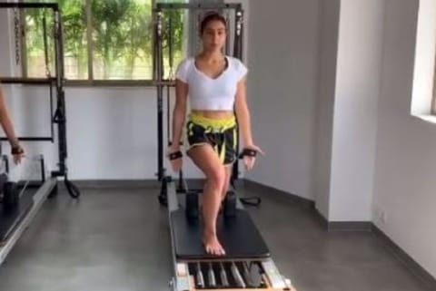 Sara Ali Khan
