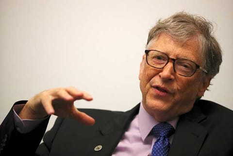 Gates Foundation announces additional USD 250mn for Covid-19 research