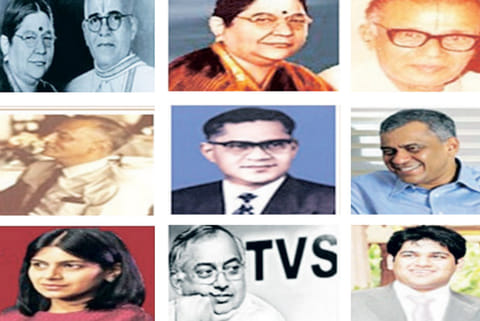 TVS Group begins restructuring, stock exchange intimated