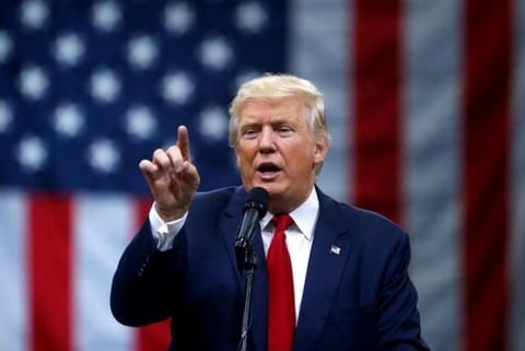 Donald Trump (File Photo)